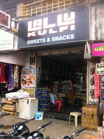 Lallu Sweets